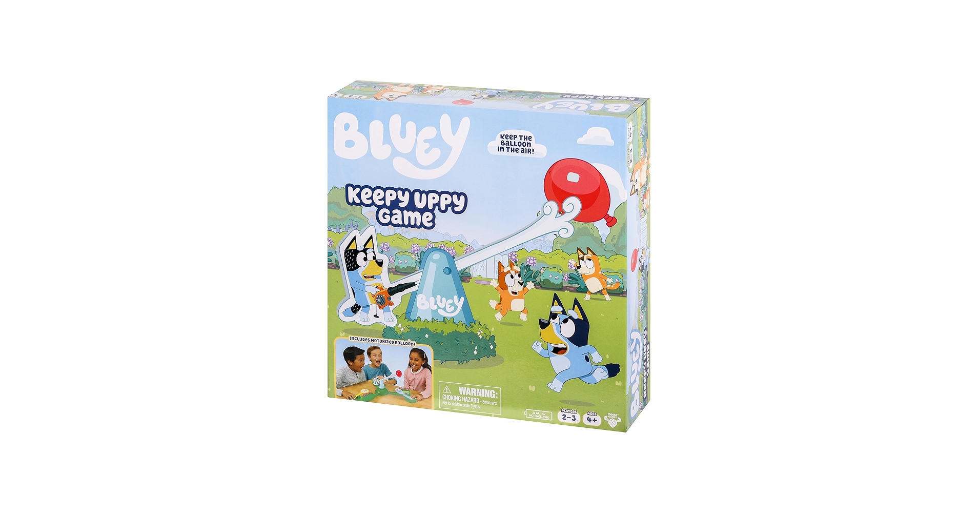 ブルーイ Bluey Keepy Uppy Game希少 Bluey Keepy Uppy Game, 1 ct - Fred Meyer